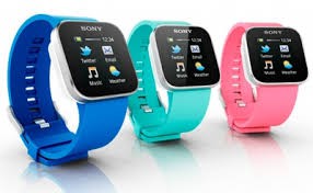 Vete a casa con un nuevo reloj Android SONY pregunta por nuestros servicios